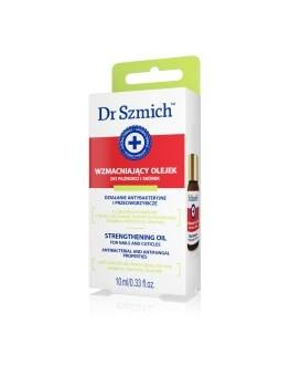 Dr Szmich Wzmacniający olejek do paznokci i skórek, 10ml