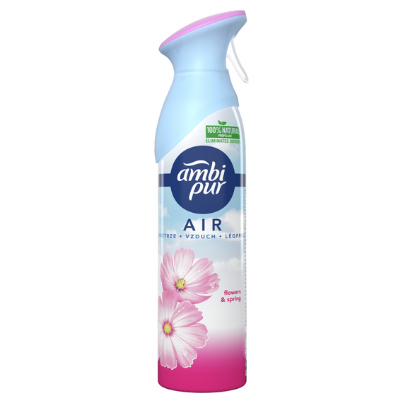 Ambi Pur Flowers & Spring air freshener spray 300ml