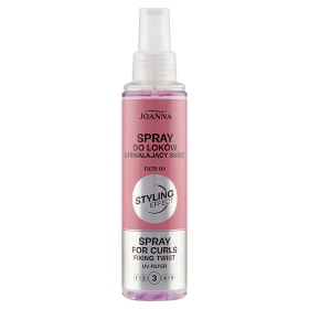 Joanna Styling Effect Spray do loków utrwalający skręt 150 ml