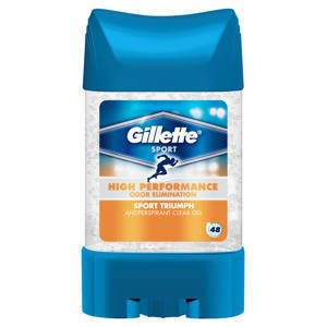 Gillette Triumph Sport Antyperspirant W Żelu Dla Mężczyzn 70 ml