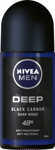 Deep Antyperspirant DLA Mężczyzn W Kulce 50 ml