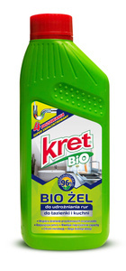 kret Bio Żel do udrożniania 500 g