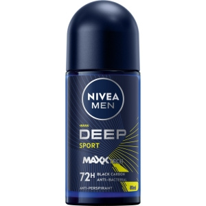 Nivea MEN Deep Sport Antiperspirant roll-on 50 ml