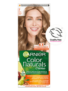 Garnier Color Naturals Crème Farba do włosów 7 blond