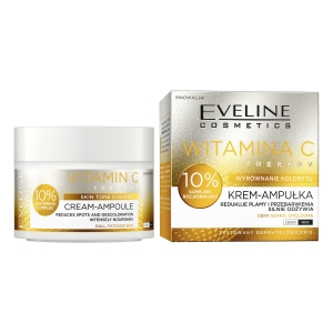Vitamin-C-Therapie-Ampullencreme