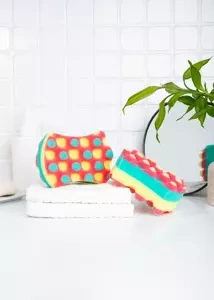 Gąbka do kąpieli Miękka