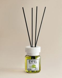 Eyfel pachnące patyczki Zielone Jabłko Green Apple 120 ml