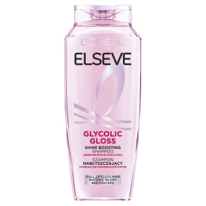 L'Oréal Paris Elseve GLYCOLIC GLOSS szampon nabłyszczający 400 ml