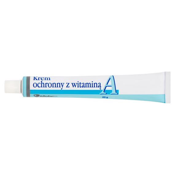 Schutzcreme mit Vitamin A 20 g
