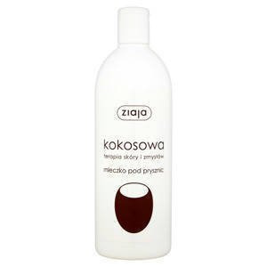 Ziaja Coconut Skin and Senses Therapy Shower Milk 500 ml