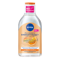 Nivea Energizing Micellar Fluid 400 ml