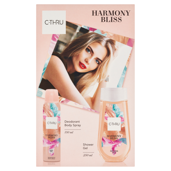 C-Thru Harmony Bliss Kosmetikset