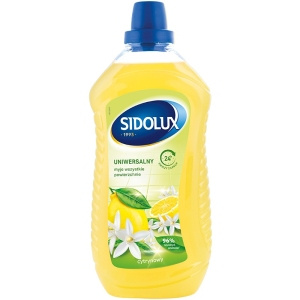 Sidolux universal liquid lemon 1l