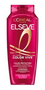 L'Oreal Paris Elseve Color Vive Schutzshampoo 400 ml