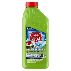 Mole Bio Gel zur Entstauung 500 g