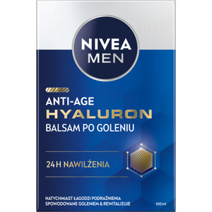 Nivea MEN Anti-Age Hyaluron After Shave Balsam 100 ml