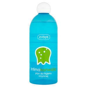 Ziaja Intima Lily Intimate cleanser 500ml