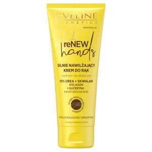 reNEW Hands Silnie nawilżający krem do rąk