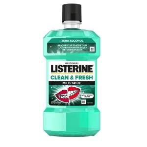 Listerine Clean & Fresh Mundwasser 500 ml