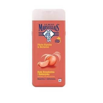 Le Petit Marseillais Duschgel Bio-Weißpfirsich & Bio-Nektarine 250 ml