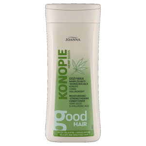 Joanna Hemp Moisturizing and Strengthening Conditioner 200 g