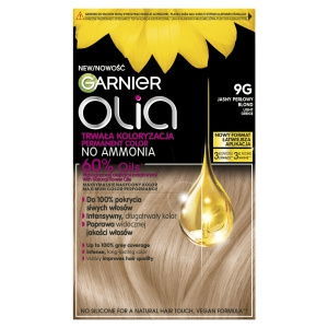 Garnier Olia Haarfarbe 9G Hellperlblond