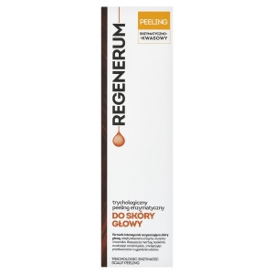 Regenerum Trichological enzymatic peeling for the scalp 110 ml