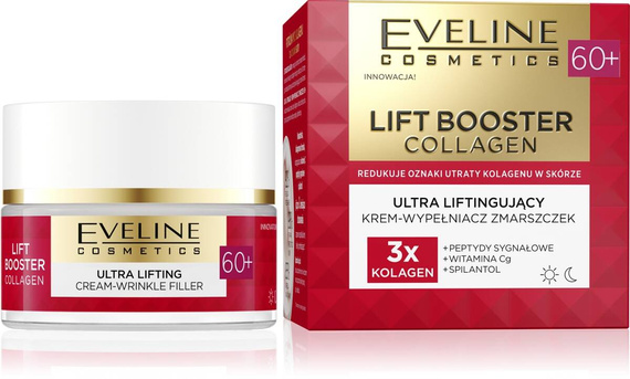 Lift Booster Collagen Ultra Lifting Creme-Faltenfüller 60+