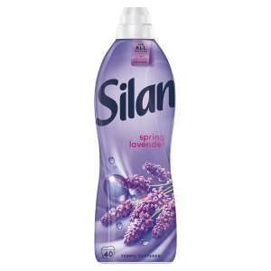 Silan Spring Lavender Fabric Softener 880 ml (40 washes)