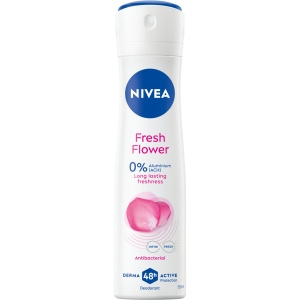 Nivea Fresh Flower 0% aluminum salt deodorant 150 ml