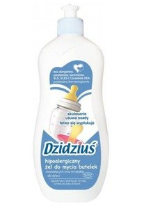 Dzidziuś Flaschenwaschgel 500 ml