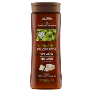 Joanna Traditional Recipe Normalisierendes Shampoo 300 ml