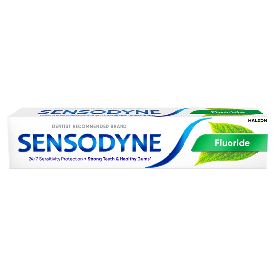 Sensodyne Fluoride Zahnpasta mit Fluorid 75 ml