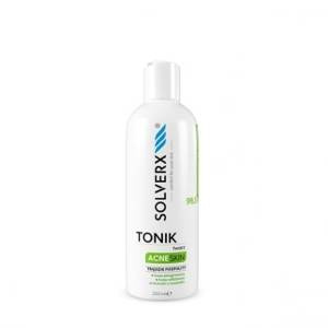 ACNE SKIN Tonik do twarzy trądzik pospolity / młodzieńczy 200 ml