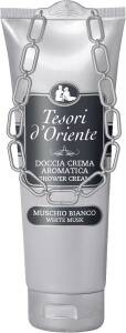 Tesori d'Oriente Białe Piżmo Żel pod prysznic MUSCHIO BIANCO 250 ml