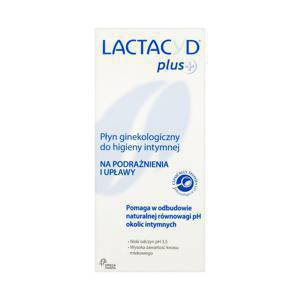Lactacyd Plus Spezialflüssigkeit für die Intimhygiene 200 ml