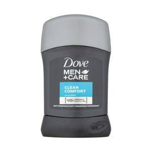 Dove Men+Care Clean Comfort Antitranspirant-Stick 50 ml