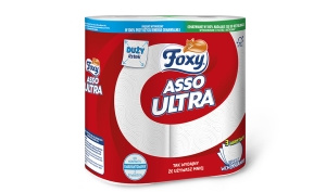 Foxy Asso Ultra Ręcznik kuchenny 2 rolki