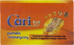 PUMEKS KOSMETYCZNY KOLOROWY