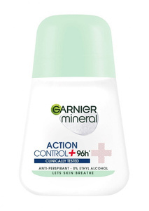 Garnier Mineral Action Control Antitranspirant 50 ml