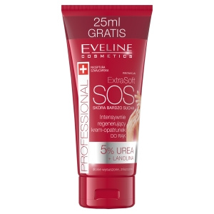 Extra Soft Intensively regenerating hand cream-dressing 5% urea + lanolin