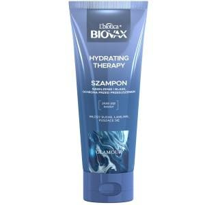 L'biotica Biovax Glamour Hydrating Therapy Haarshampoo 200 ml