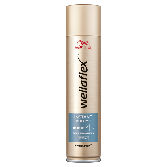 Wella Wellaflex Instant Volume Extra Strong Hold Haarspray 250 ml