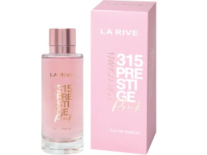 La Rive 315 Prestige Pink Woman - woda perfumowana 100 ml