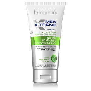 MEN X-TREME AFTER Shave Balsam SOFORT BERUHIGEND 150 ML