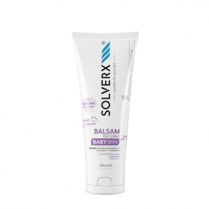 SOLVERX Baby Skin Balsam-Emolient do ciała dla dzieci 250ml