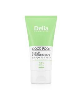 Delia Good Foot Serum regenerujące 60ml na pękające pięty