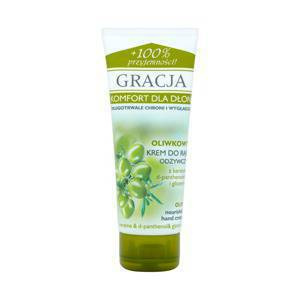 Gracja Öl Pflegende Handcreme 100 ml