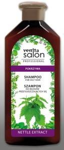 VENITA SALON HAIR SHAMPOO WITH NETTLE 500 ml