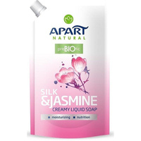 Apart Creamy Care Kremowe mydło w płynie jaśmin 400 ml